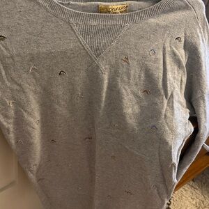 Princess Vera Wang sweater